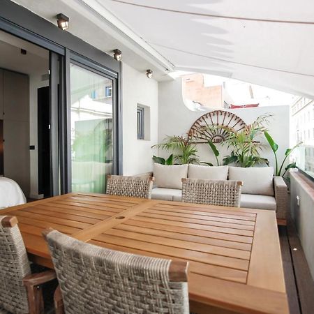 セビリアDuplex-Penthouse Cabo Noval, By Homing Uアパートメント エクステリア 写真