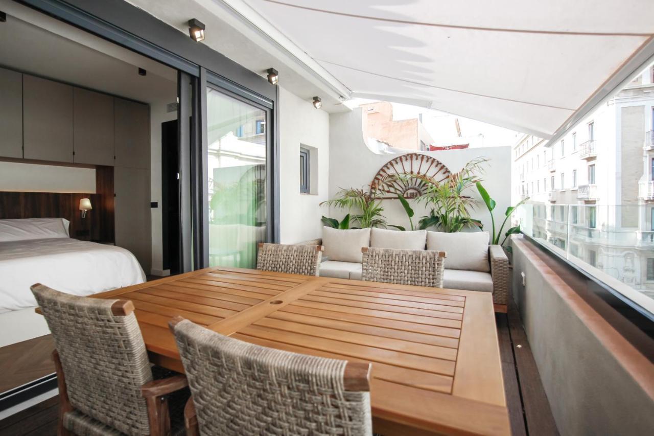 セビリアDuplex-Penthouse Cabo Noval, By Homing Uアパートメント エクステリア 写真