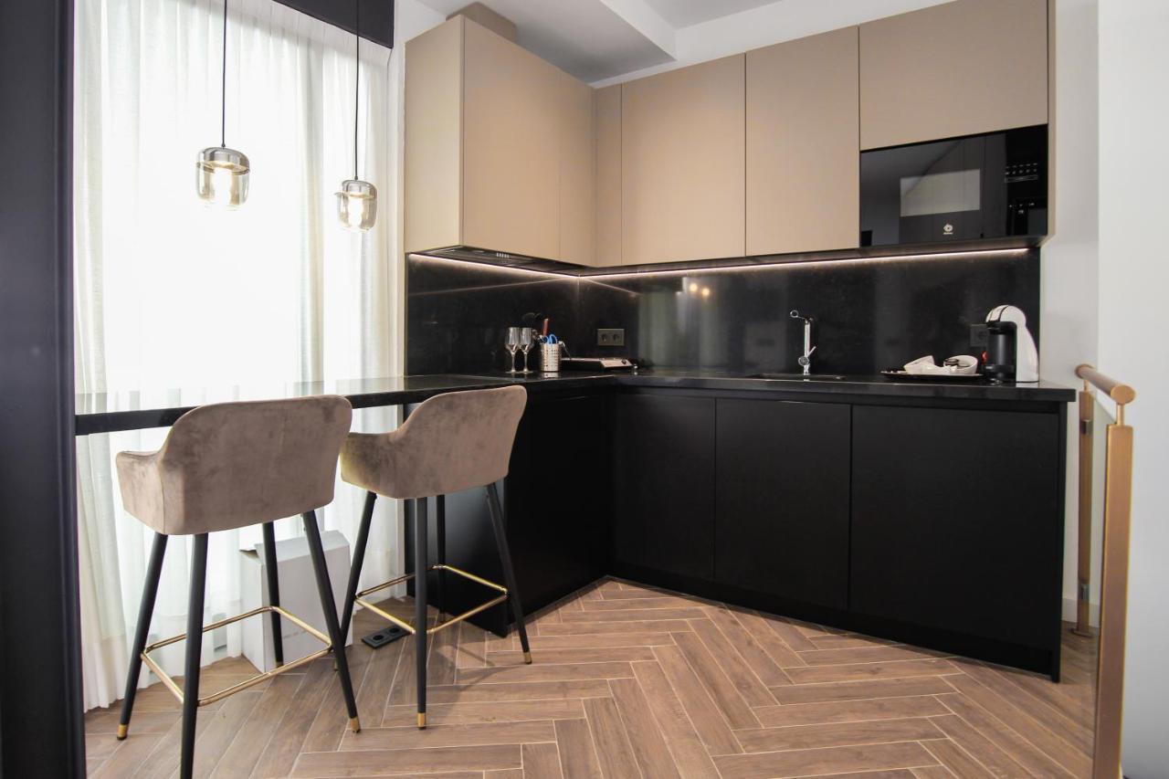 セビリアDuplex-Penthouse Cabo Noval, By Homing Uアパートメント エクステリア 写真